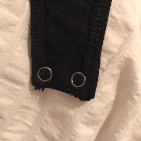 Black Vans body suit - Picture 3 of 3